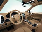 Porsche Cayenne Turbo 2011 года